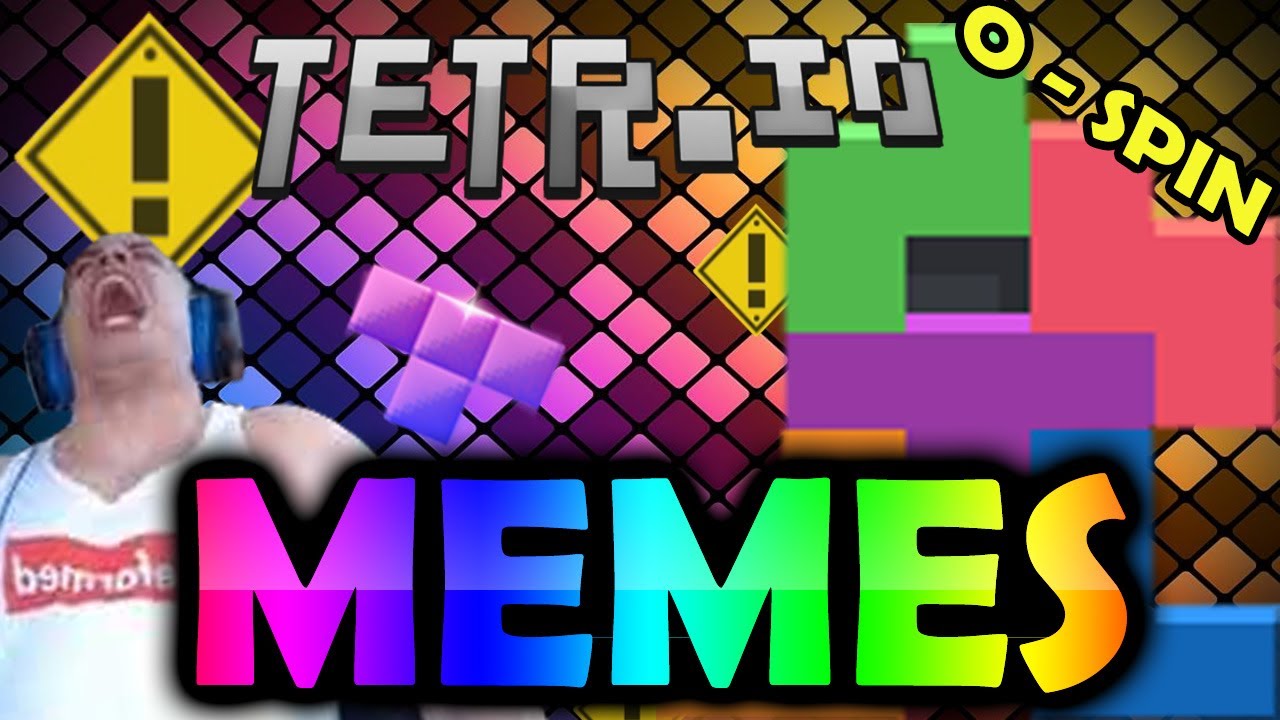 TETRIS MEMES
