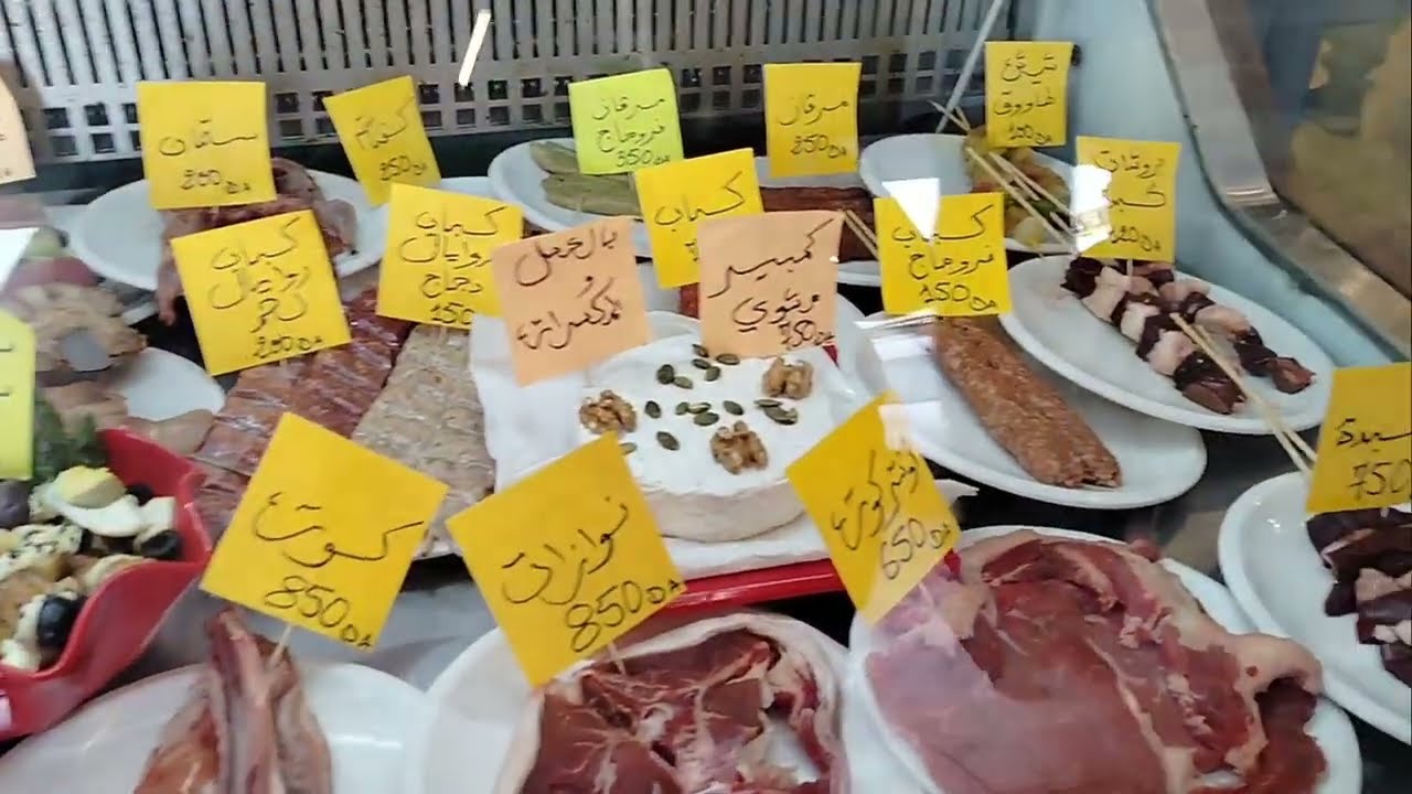 ديتكم معايا عند الشواي السطايفي🤤مديتلكم رأي تاعي