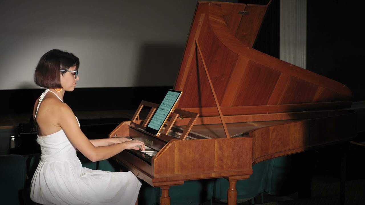 Marianne von Martinez: Sonata in E Major