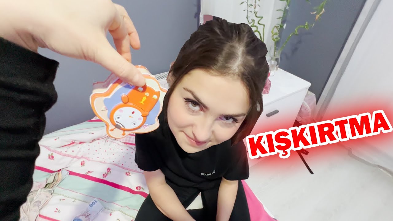 GİZLİCE ZEYNEP İN KUMBARASINI PATLATTIK | KIŞKIRTMA