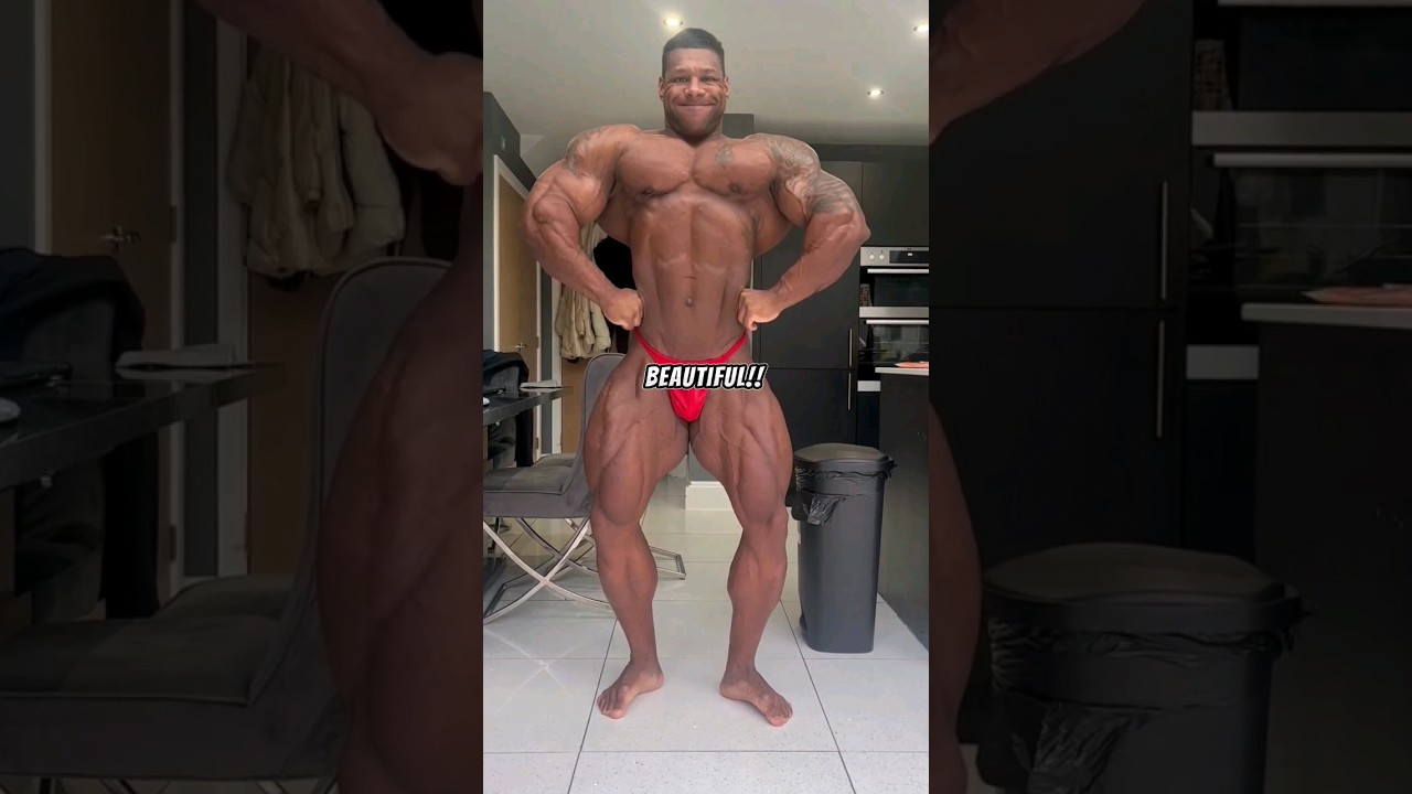 Nathan De Asha vs Tonio Burton