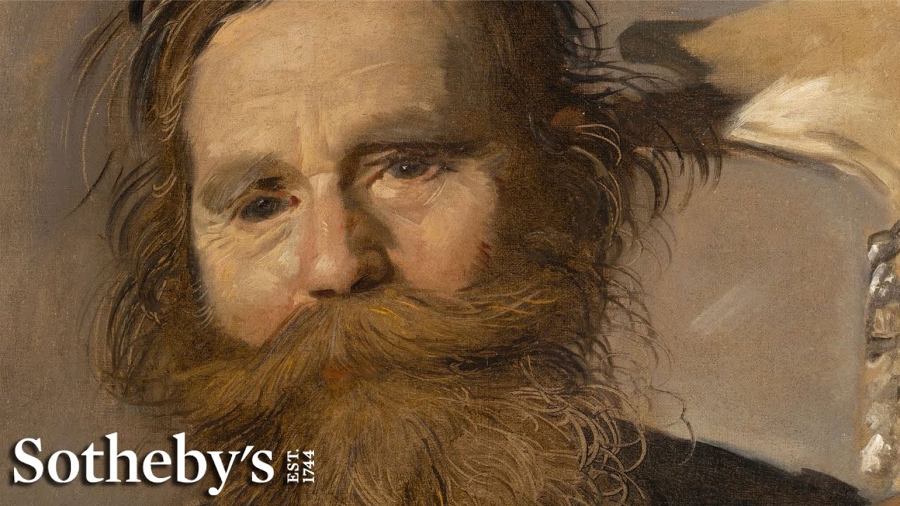 Portrait of a Rebel: Frans Hals&rsquo; Iconic Dutch Golden Age Painting | Sotheby's