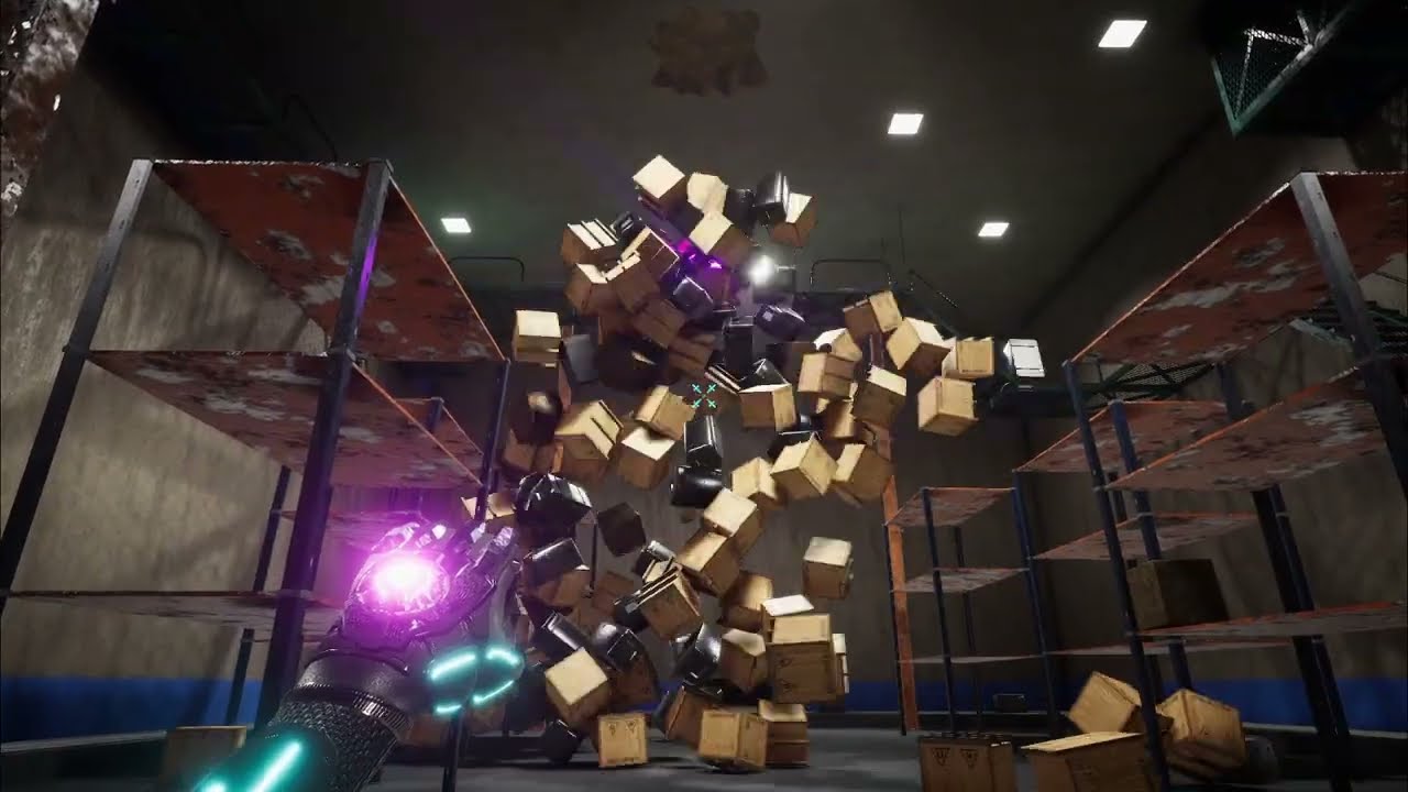 Gravia Demo 0.13 Trailer