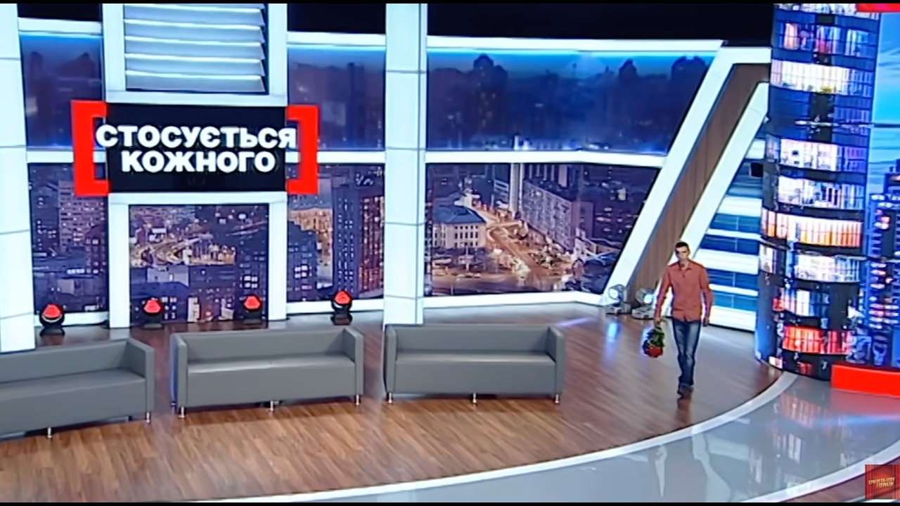 ТАК ЛЮБИВ, ЩО ВІД РЕВНОЩІВ ЖІНКУ ПОЧАВ 