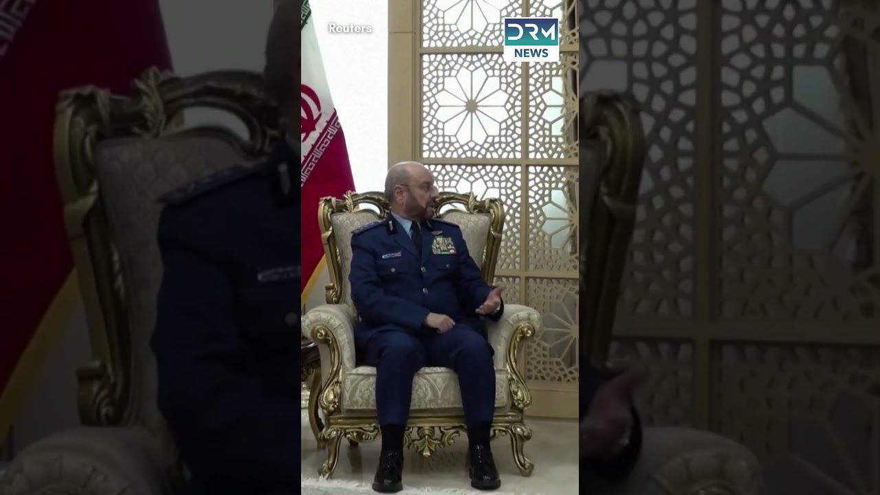 Saudi Chief of Staff Visits Tehran Amid Renewed Defence Talks | News Today | AC1B
