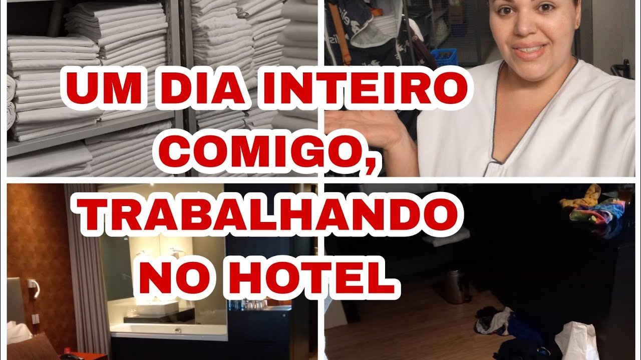 CAMAREIRA DE HOTEL EM LISBOA/COMO É/HOUSEKEEPING NA EUROPA #trabalhoemportugal #Lisboa #hotel