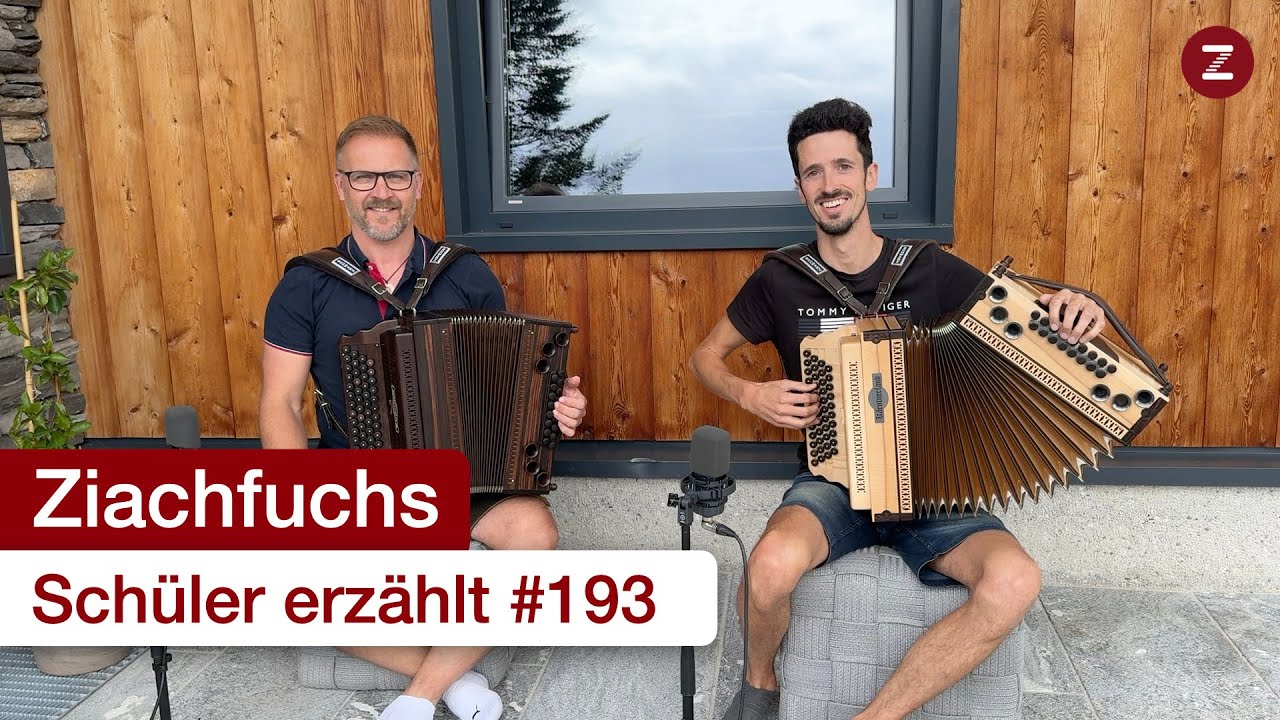 Schüler erzählt #193 - Steirische Harmonika