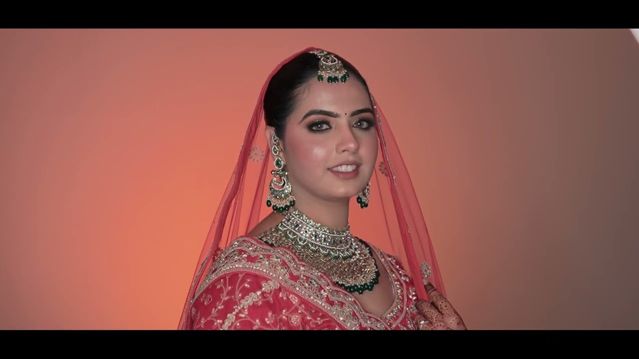 CINEMATIC  I  AKANKSHA & NITIN  I  PIXEL  I  MERI ZINDAGI HAI TU  I