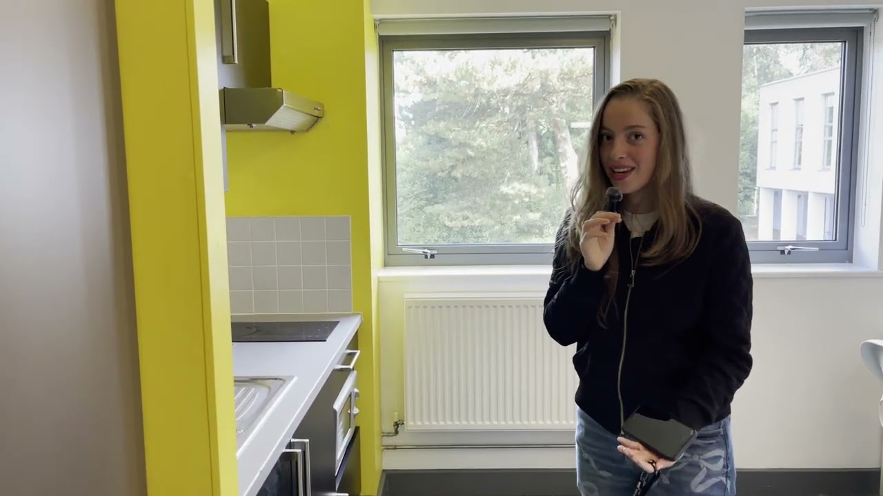 INTO Accommodation Video