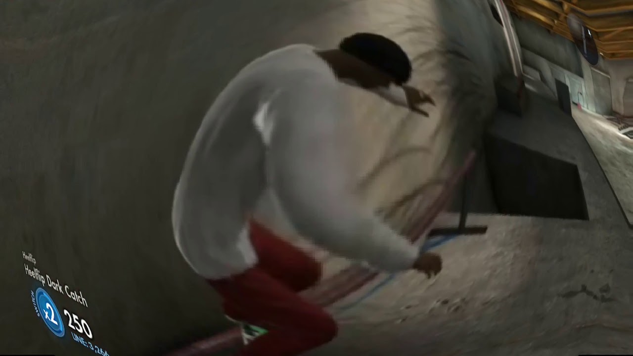 (Free) Skate 3 Music Video Instrumental Montage