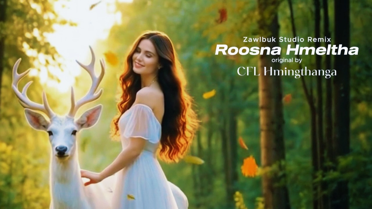 CFL Hmingthanga - Roosna Hmeltha [Remix] #mizo #cflhmingthanga #hla #hlathar
