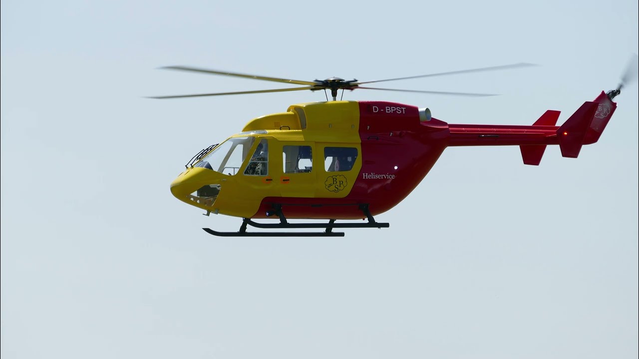 4 Scale Heli Treffen in Attendorn am 21.06.2025   Bildershow