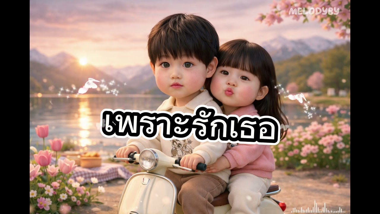 เพราะรักเธอ [Melodyby]