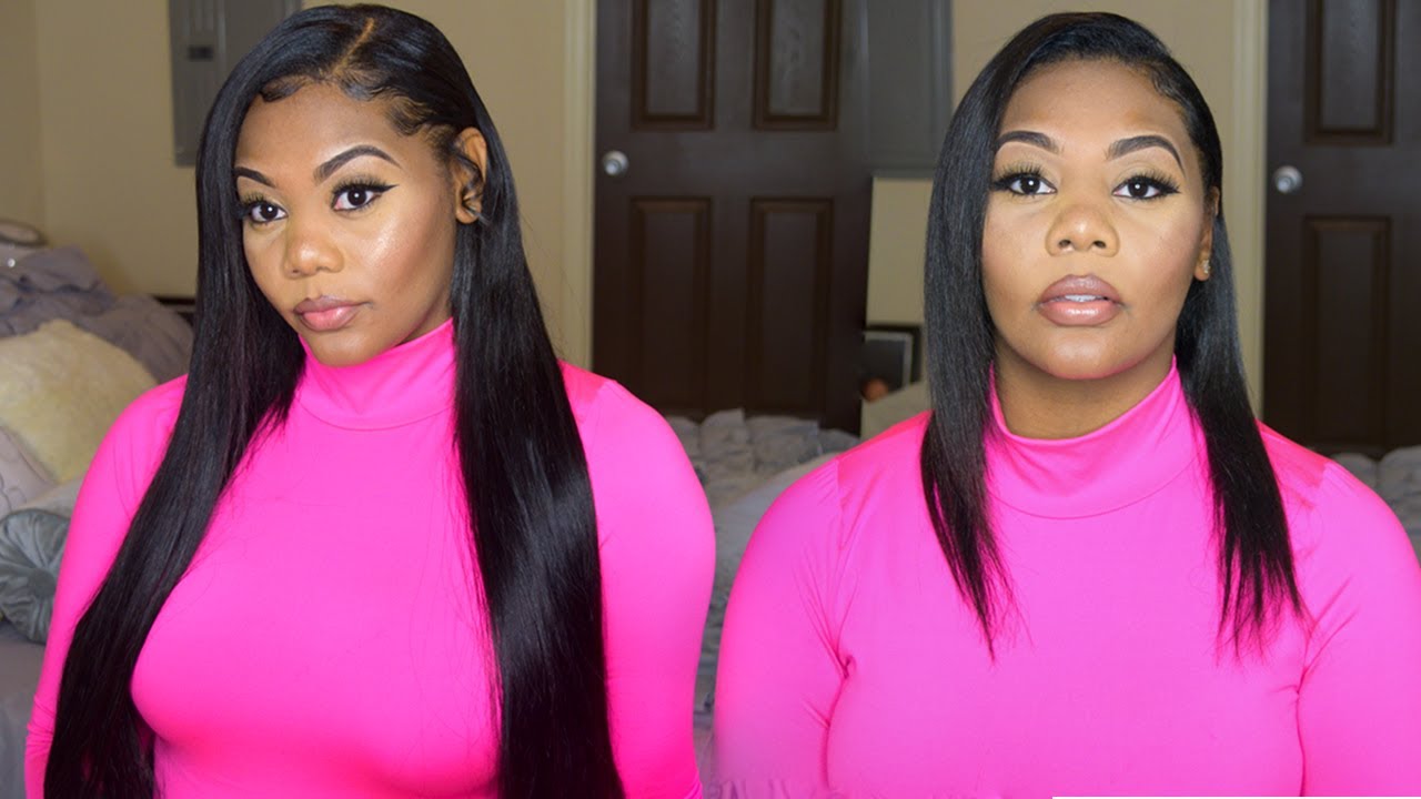 Irresistible Me Clip In's | How to Install Clip In Hair Extensions