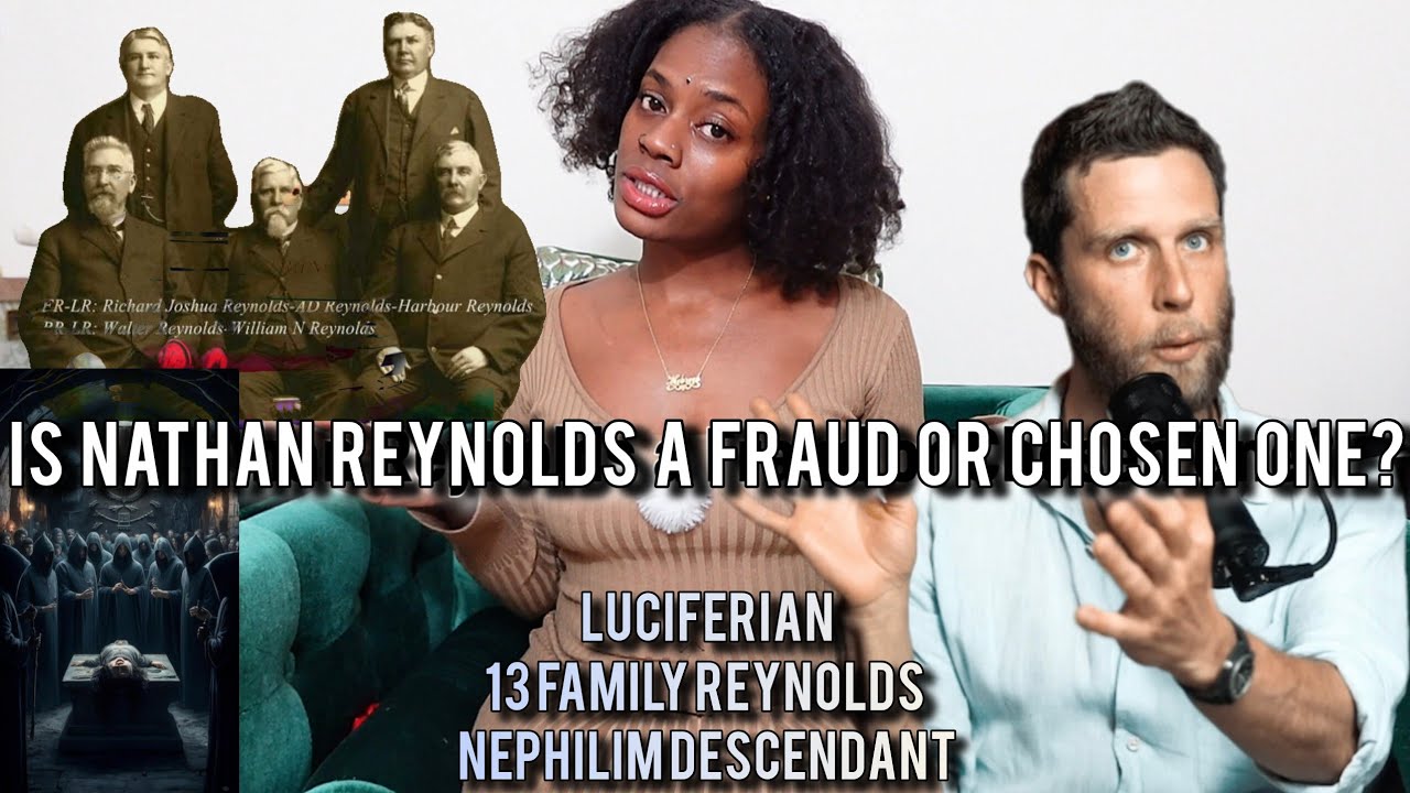 Is Nathan Reynolds a Fraud or #ChosenOne?