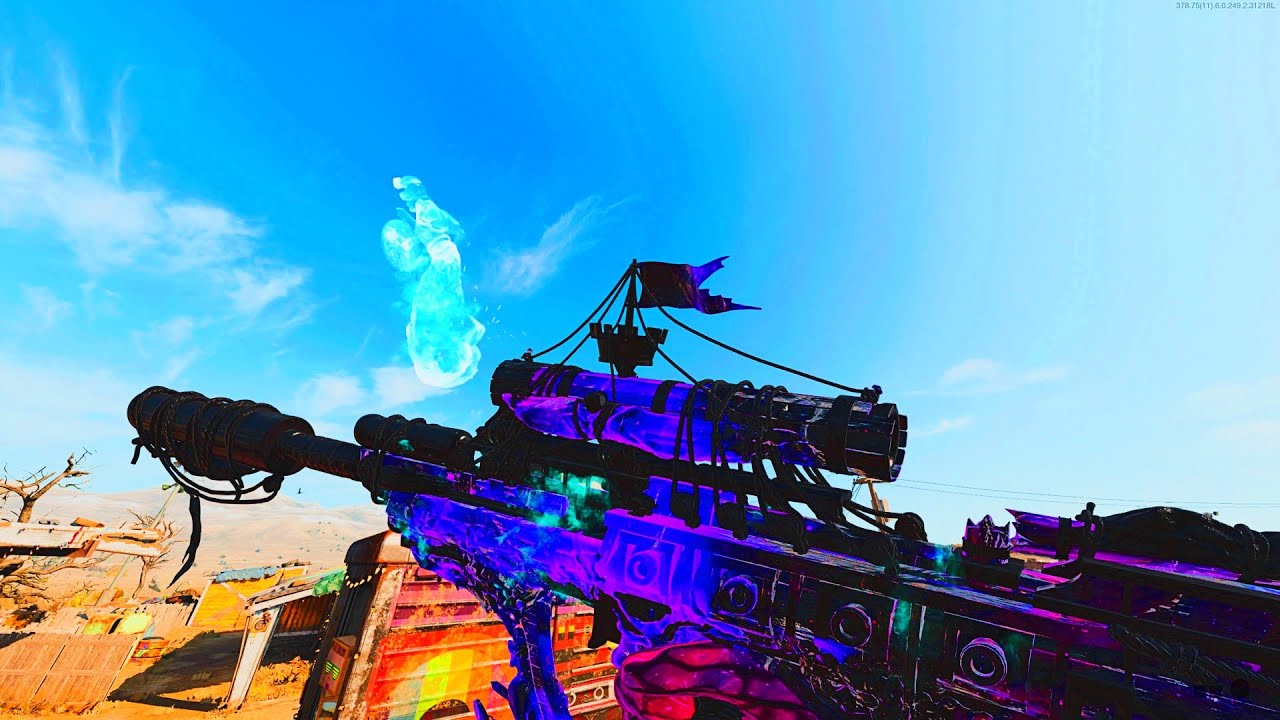 Black Ops Cold War is CRAZY in 2024 (NUKE)