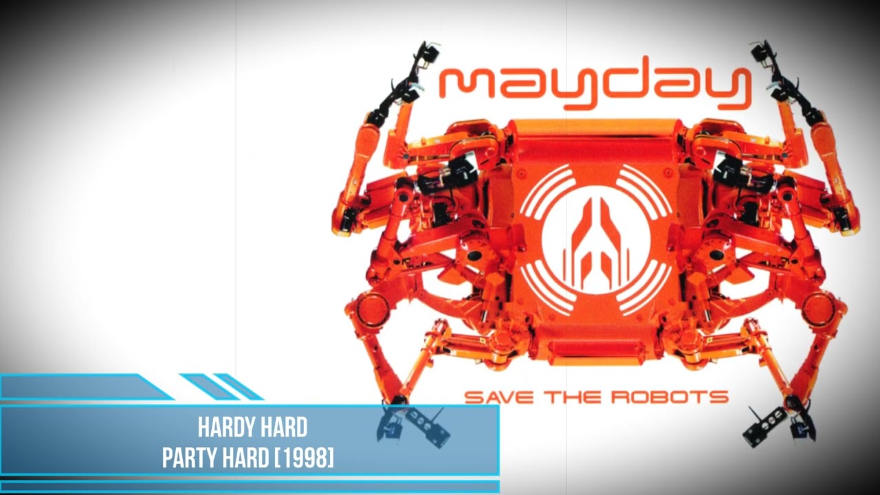 Hardy Hard – Party Hard [1998]