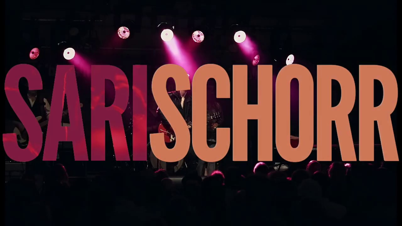 Sari Schorr - Ain't Got No Money (Live)