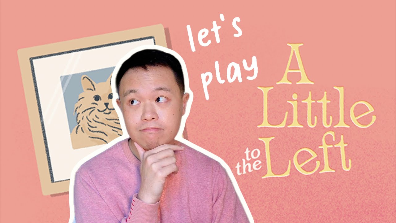 🫙  🫙🫙A Little To The Left — A Cozy Playthrough!