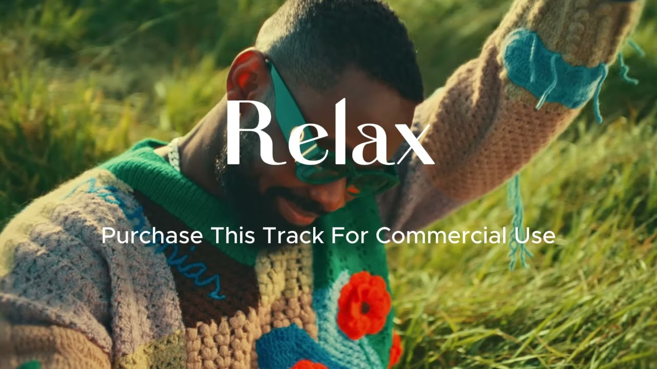 [FREE] 2026 Afrobeat Type Beat - 'RELAX'