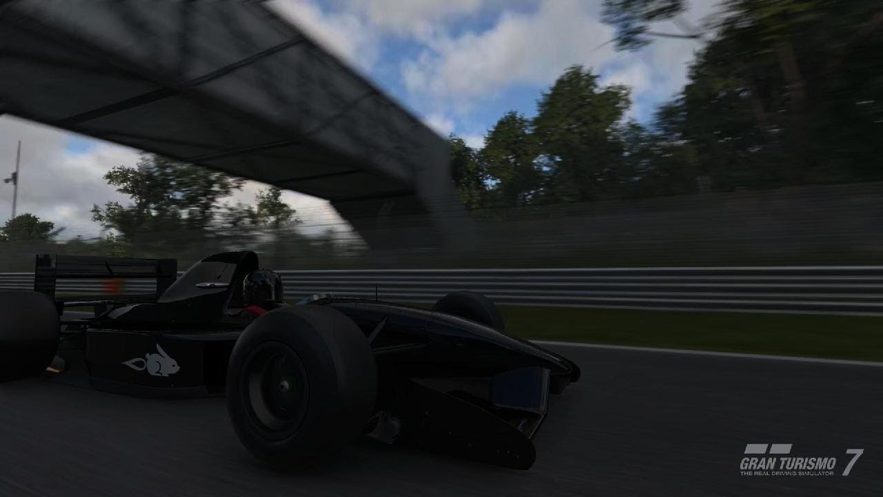 Autodromo Nazionale Monza - F3500-B (V10) vs GR1 (Pro)