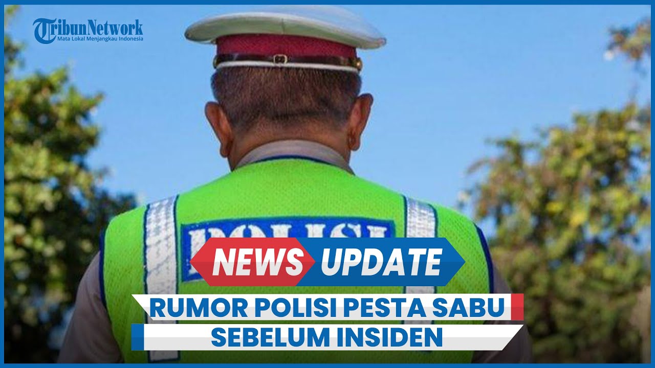 Kapolrestabes Semarang Bantah Aipda RZ Pesta Barang Haram Sebelum Tembak Siswa SMKN 4 Semarang
