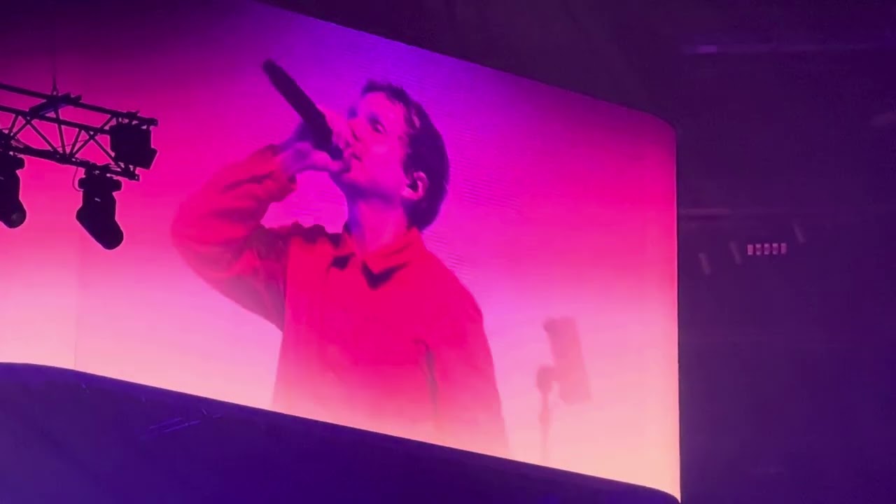Kyo - Dernière Danse (Live Accor Arena Paris 2025)