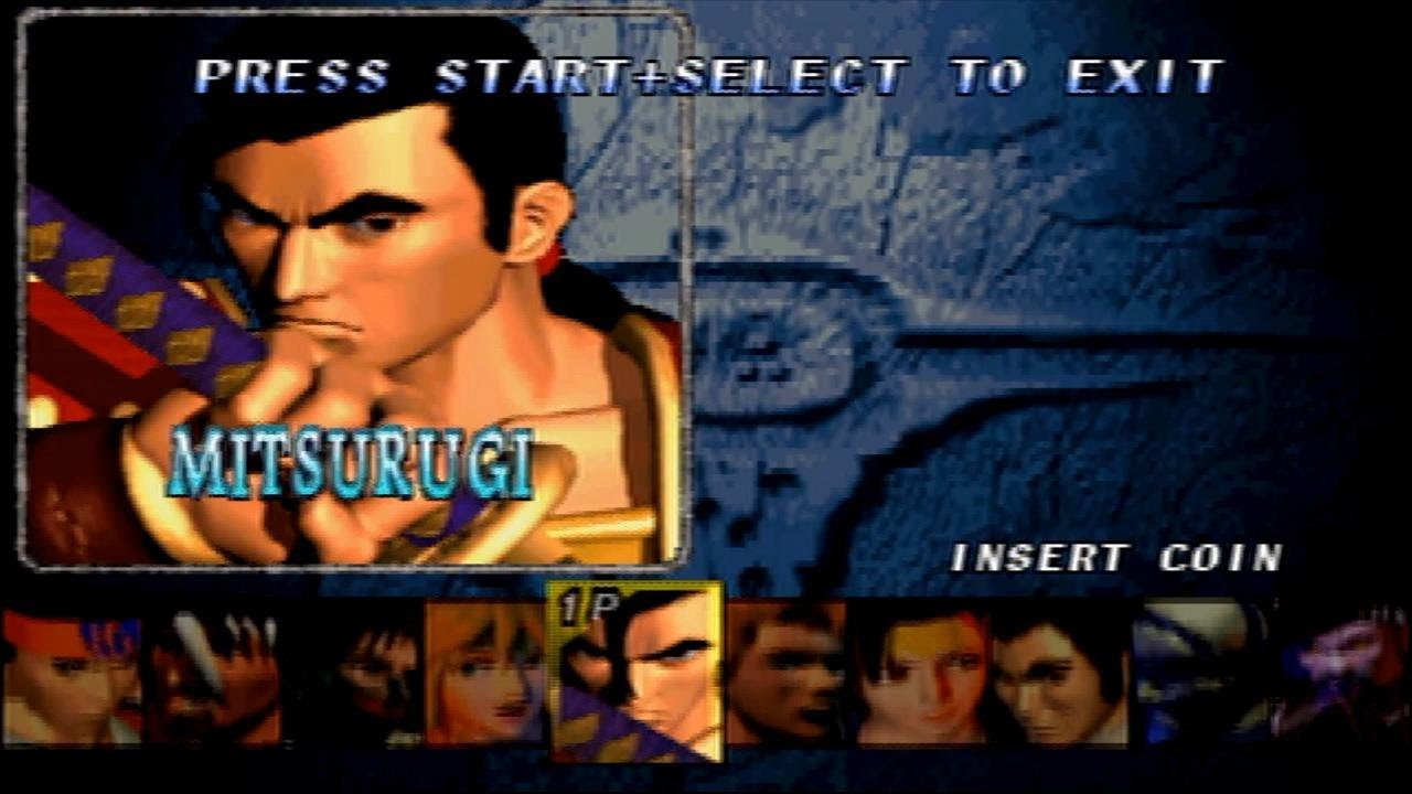 Soul Blade | Mitsurugi