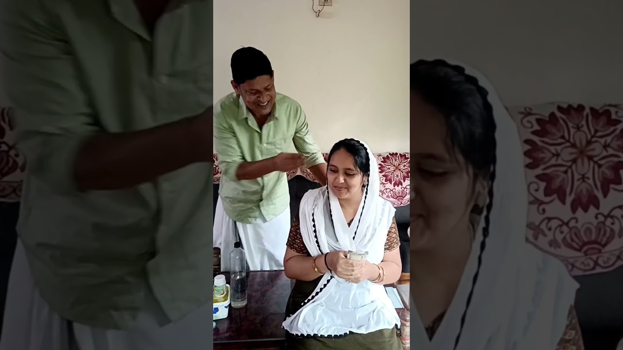 ഞെട്ടിക്കുന്ന സന്തോഷം😂