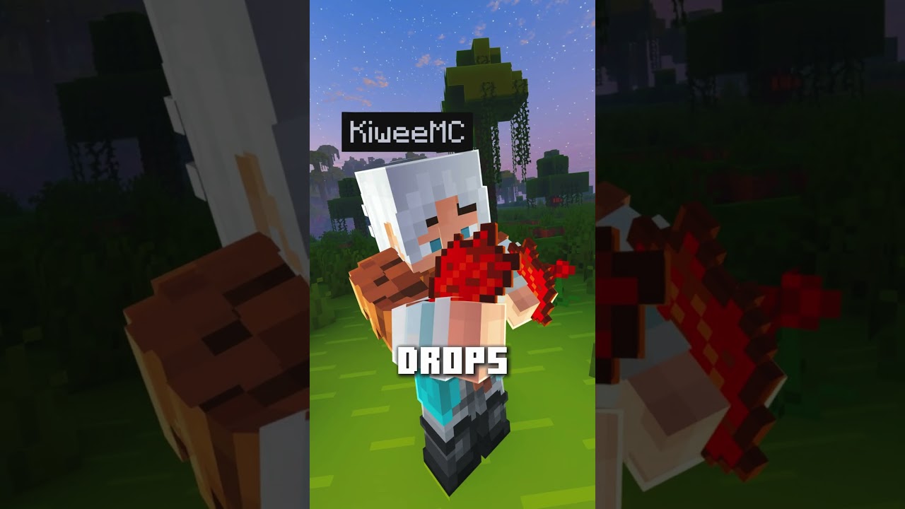 БАГ на &laquo;Добычу&raquo; в Minecraft #майнкрафт #мемы