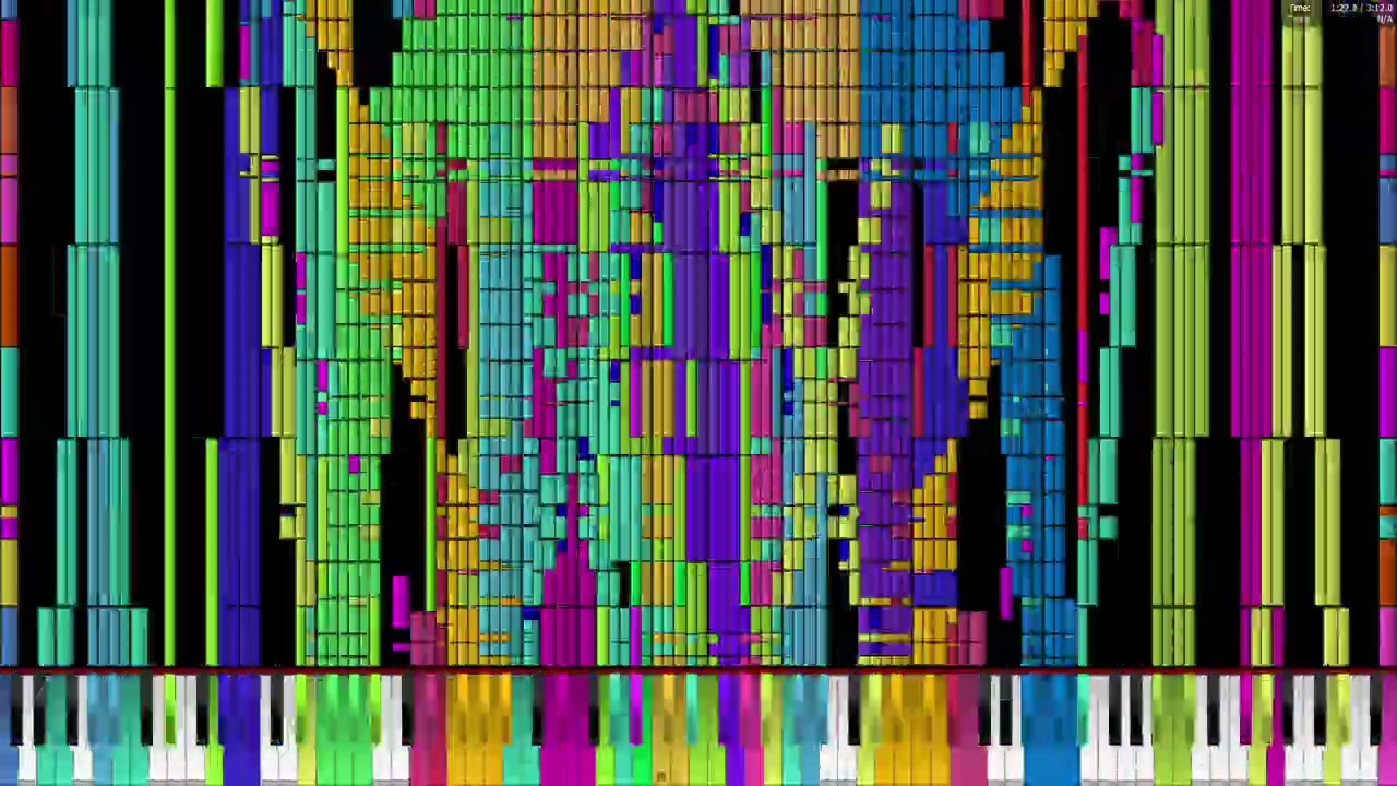 Pentium Extreme Edition 840 plays DDV1 Paprika's Version 12.35 Million