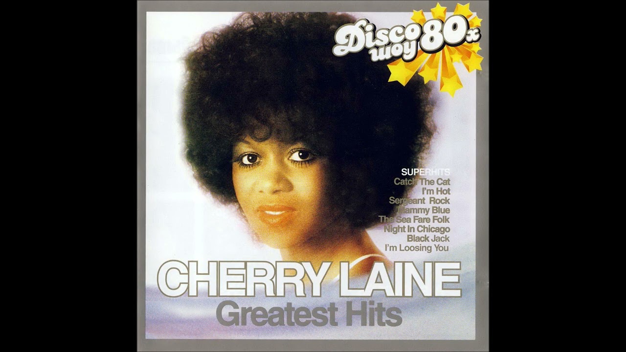 Cherry Laine  -  Mamy Blue (1979) (HD) mp3