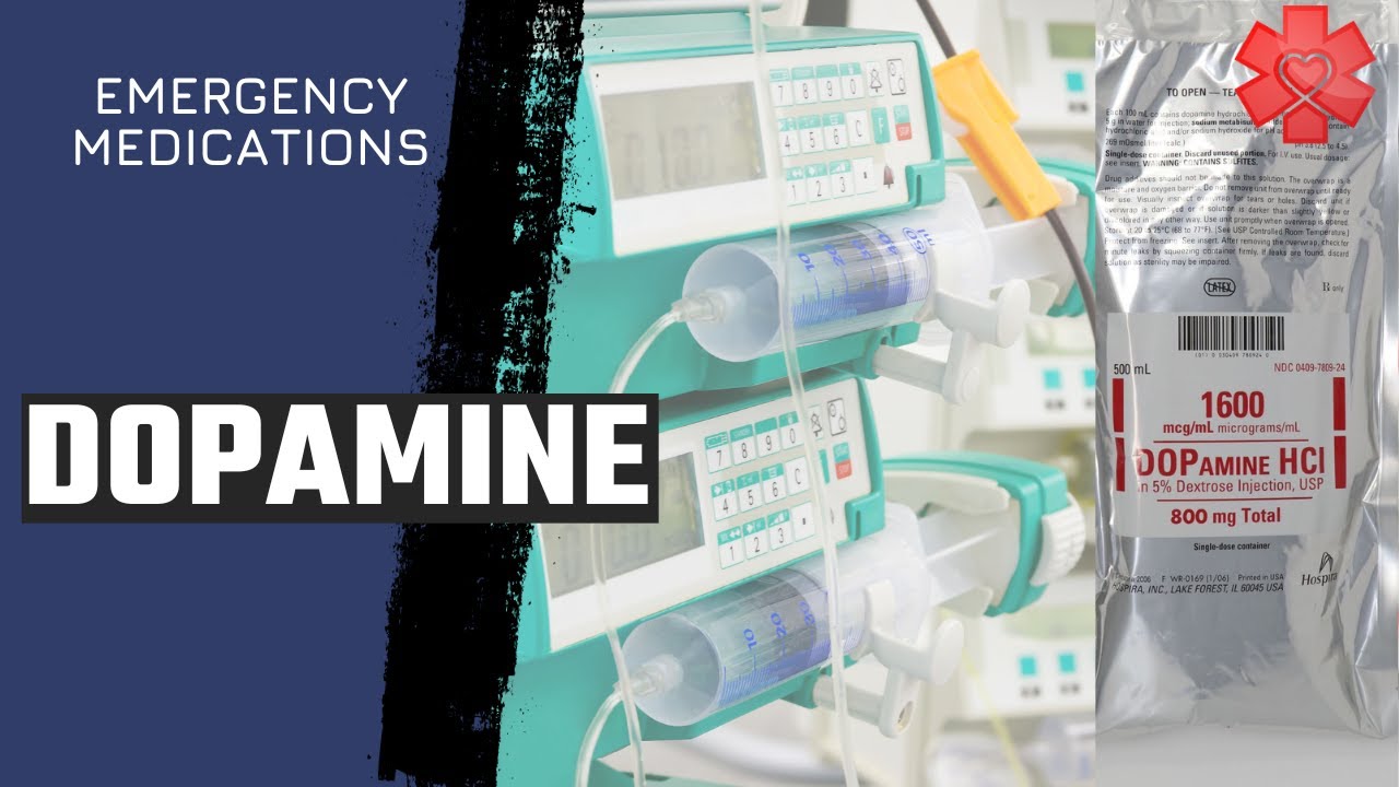 What Is Dopamine? A Quick Guide to Dopamine - AHA guidelines