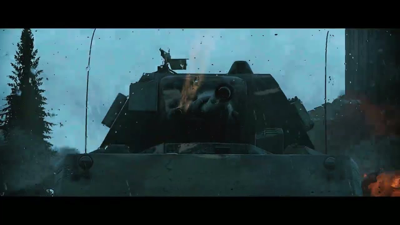 War Thunder Cinematic - Maus