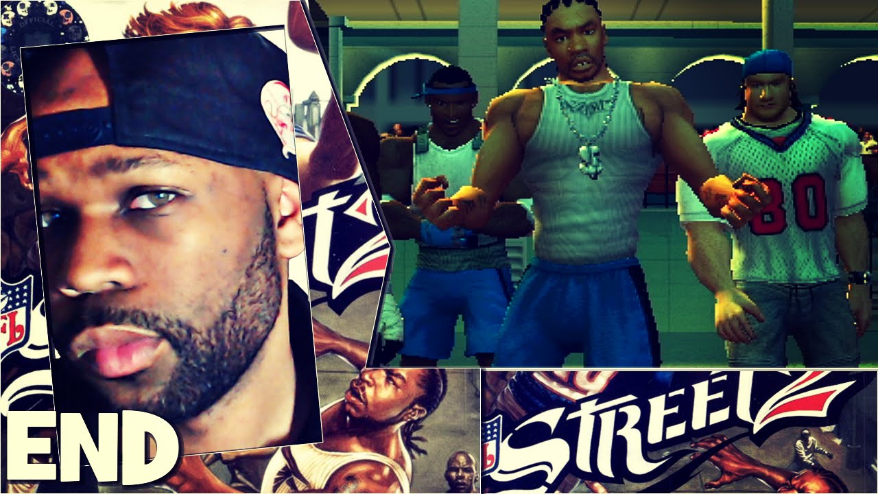 NFL Street 2 Own the City Part 12 - Ending vs. Xzibit