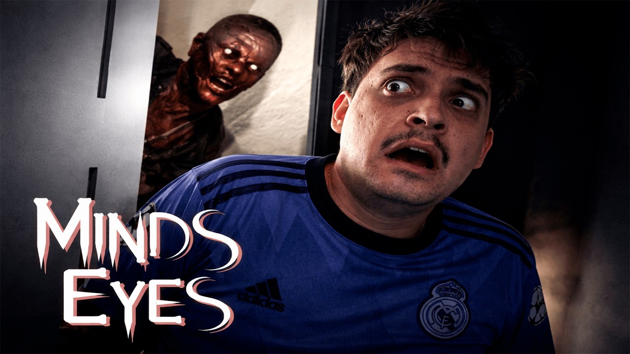 O QUE ESTÁ ACONTECENDO NA MINHA CASA?! - MINDS EYE