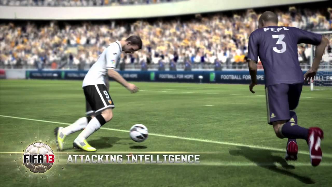 FIFA 13 - Trailer de la Gamescom [HD]