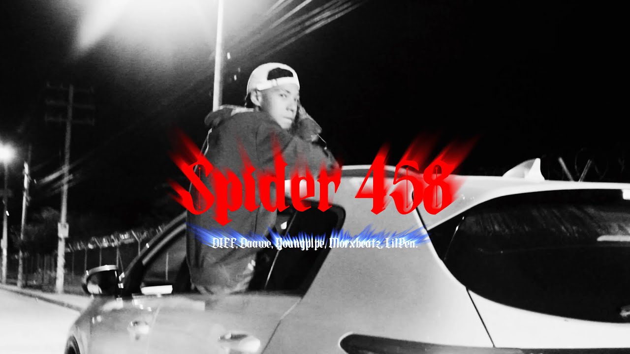 LE MONOPOLY, Spider 458. DIEF, Youngpipe, Daawe. (VIDEO OFICIAL)