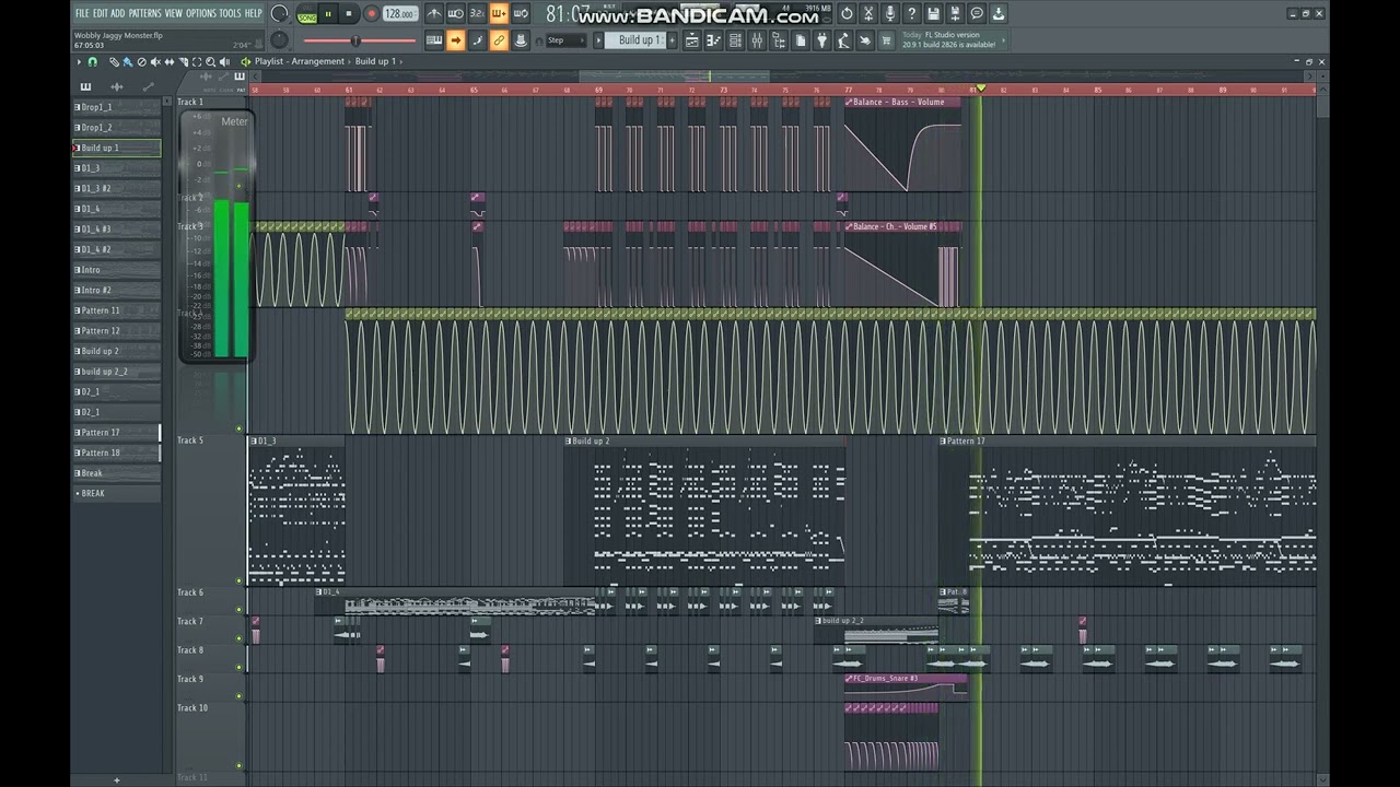 【Chiptune x Electro House】Wobbly Jaggy Monster