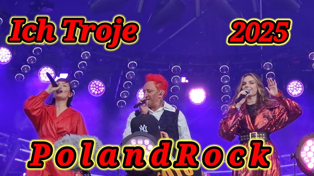 PolandRock Festiwal 31 - Ich Troje