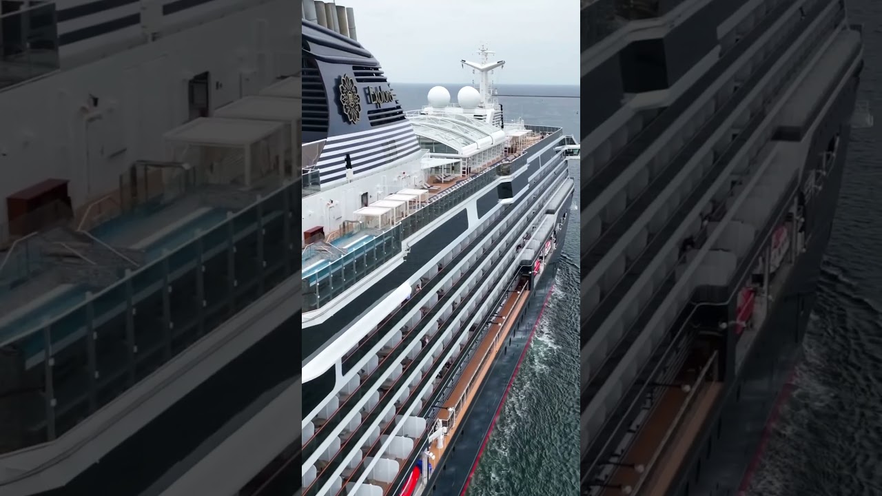 Luxury at Sea, Explora I 