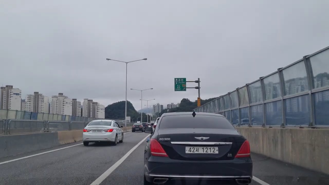 4k, drive, asmr, video, 일상, 티맵, daily, routine, tmap,