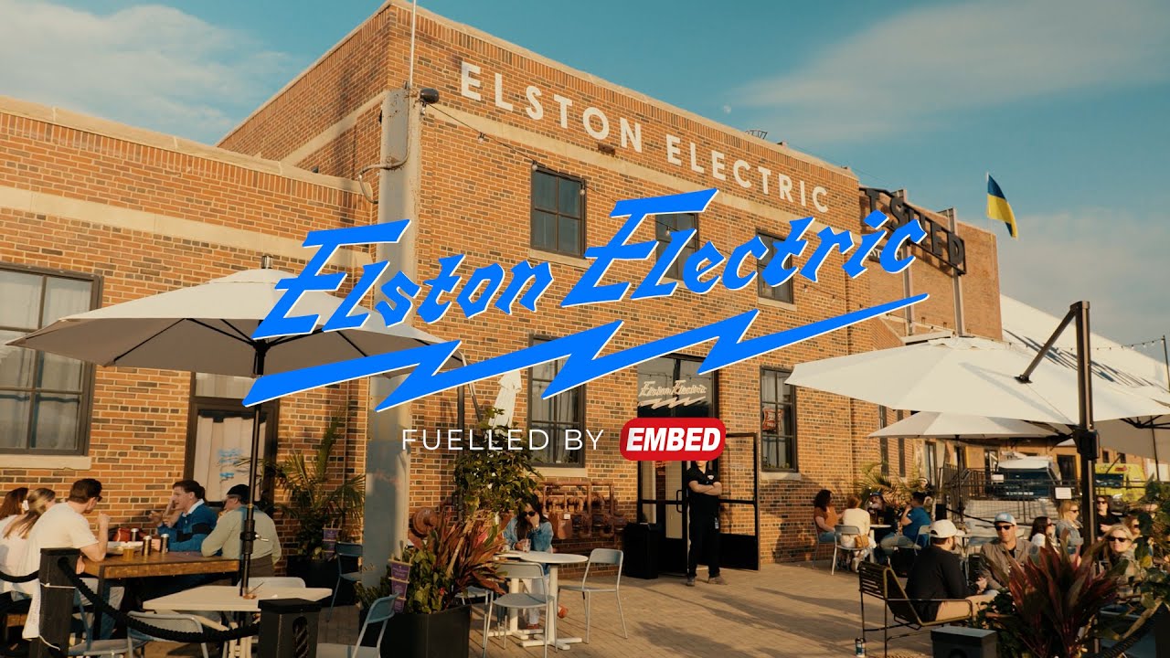 Beyond Coins: How Elston Electric Built a Cashless Arcade Experience with Embed