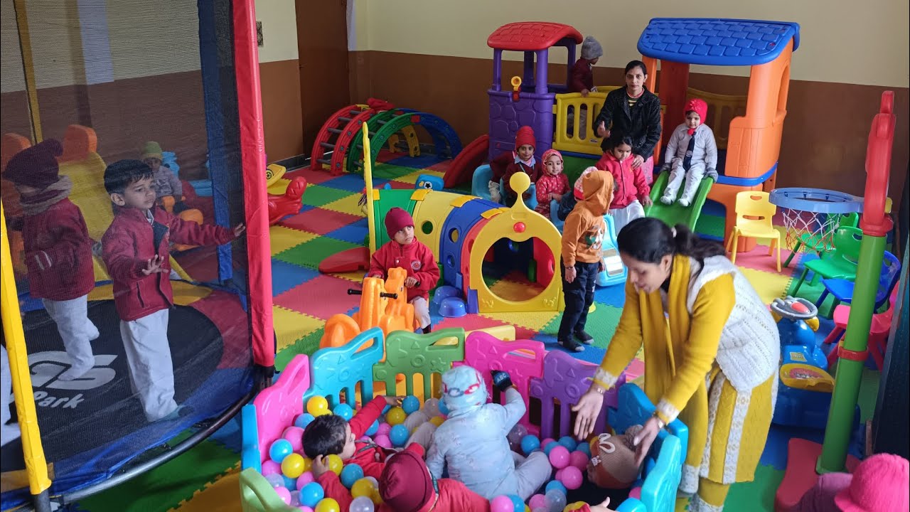 PLAY ROOM OPEN | ALPINE PUBLUC SCHOOL, LOOMB | GET YOUR CHILD ENROLLED SOON🙋🏻‍♂️💁🏻‍♂️