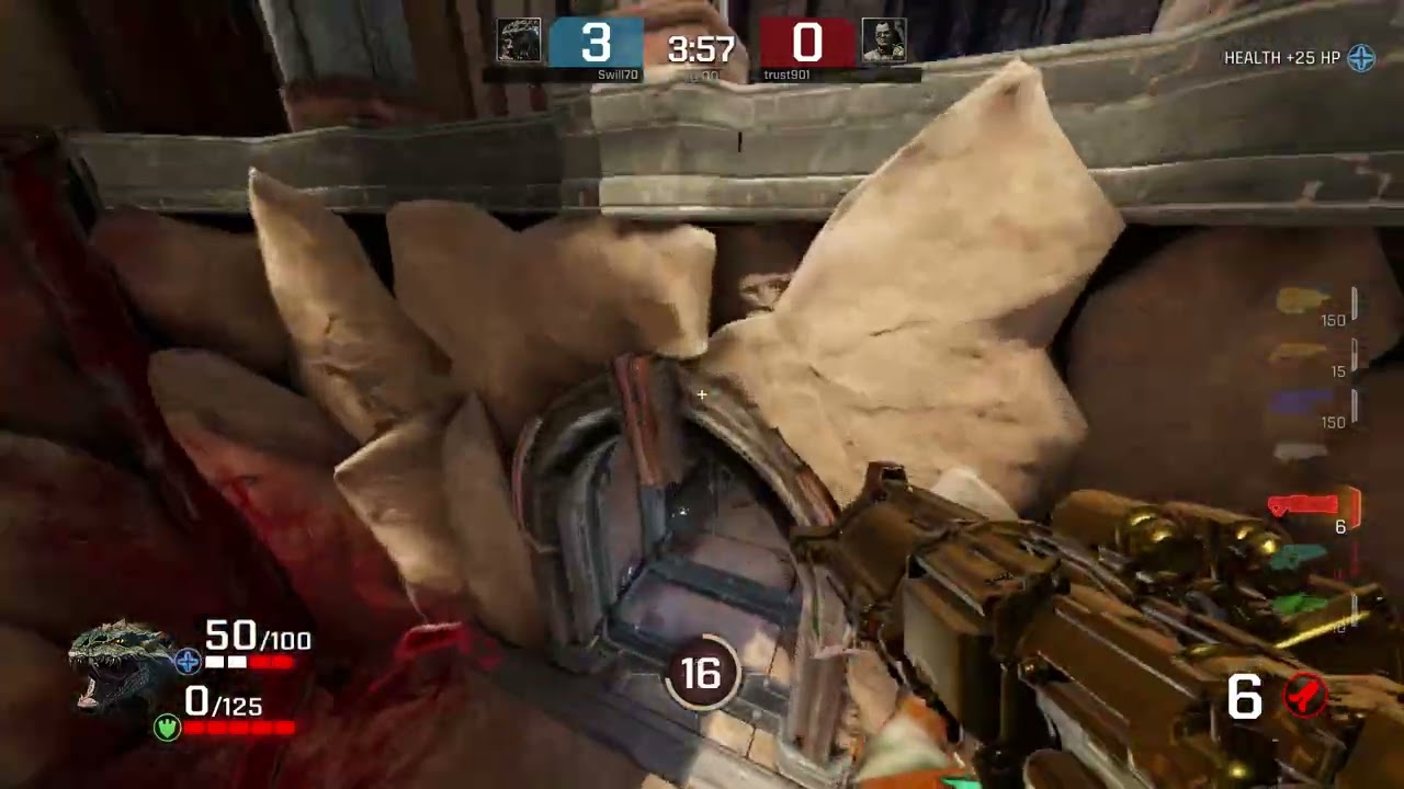 Quake Champions Sorlag is not so bad ;)CLIENT 1 28 RETAIL 209284 209305 2025 12 31 20 35 58
