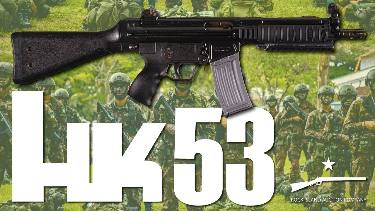 HK53: Dłuższy, głośniejszy i w pełni przenośny