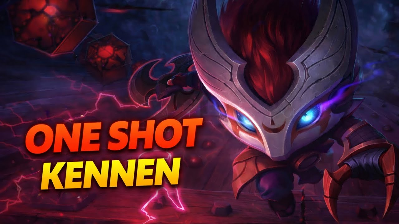 MİD KENNEN ÇOK BOZUK! | 16 kill | Wild Rift