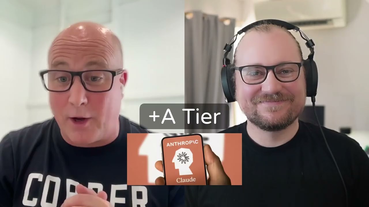 EP 03: The AI Tier List 2026 — Who’s Winning, Who’s Falling Behind?