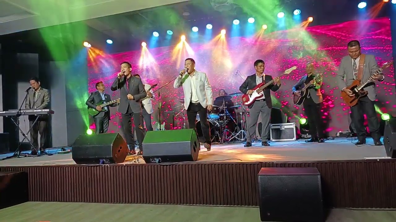 Pavalai Band, Ramthar Veng Presbyterian Kohhran : Lawmthu Kan Hrilh Che