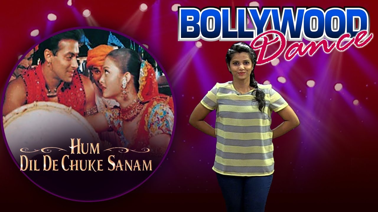 Navratri Special || 'Dholi Taro Dhol Baaje' || Easy Dance Steps Part 2 || Hum Dil De Chuke Sanam